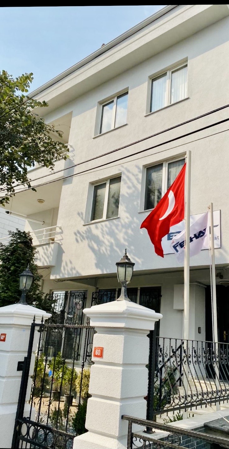 Ferhat İnşaat Merkez Bina